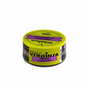 Табак для кальяна Original Virginia Middle – Эфиоп в России 25 гр.