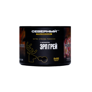 Табак для кальяна Северный Professional – Эрл Грей 40 гр.