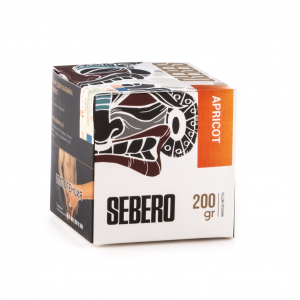 Табак для кальяна Sebero – Apricot 200 гр.