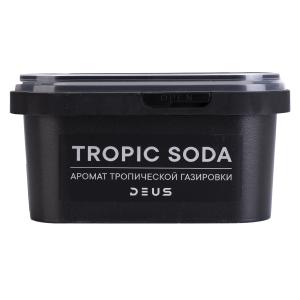 Табак для кальяна Deus – Tropic Soda 250 гр.