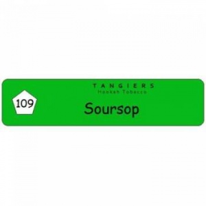 Табак для кальяна Tangiers (Танжирс) – SourSop 250 гр.