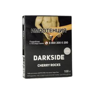 Табак для кальяна Darkside Core – Cherry rocks 100 гр.