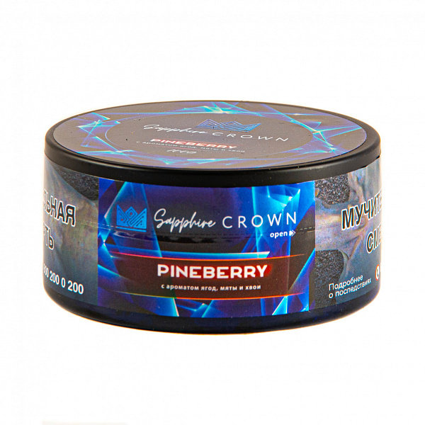 Табак для кальяна SAPPHIRE CROWN – Pineberry 100 гр.