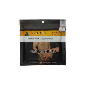 Табак для кальяна Azure – CAROLINA PEACH 100 гр.
