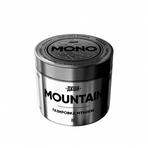 Табак для кальяна Душа Mono – MOUNTAIN 200 гр.