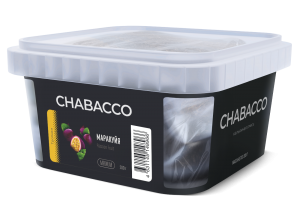 Табак для кальяна Chabacco MEDIUM – Passion fruit 200 гр.