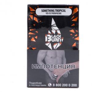 Табак для кальяна Black Burn – Something Tropical 100 гр.