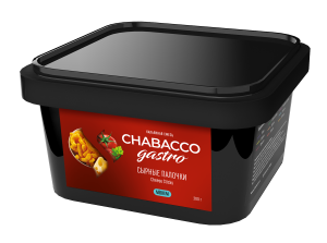 Табак для кальяна Chabacco Gastro LE MEDIUM – Cheese sticks 200 гр.