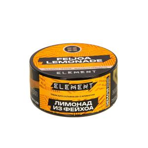 Табак для кальяна Element Земля – Feijoa Lemonade 25 гр.