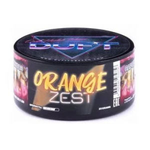 Табак для кальяна Duft – Orange zest 25 гр.
