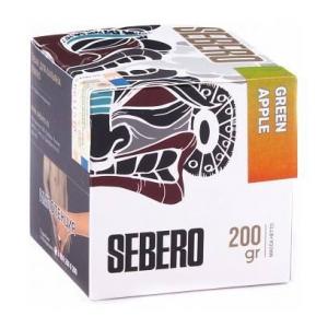 Табак для кальяна Sebero – Green Apple 300 гр.
