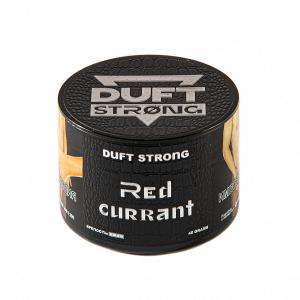 Табак для кальяна Duft Strong – Red Currant 40 гр.
