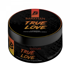Табак для кальяна Barkhan – TRUE LOVE [Настоящая любовь] 100 гр.