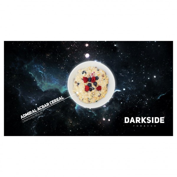 Табак для кальяна Darkside Core – Admiral Acbar 30 гр.