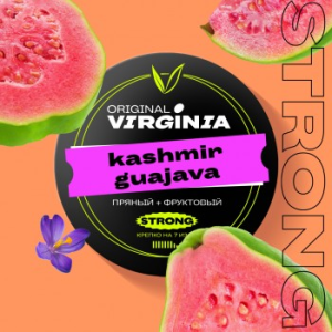 Табак для кальяна Original Virginia Strong – Kashmir guajava 25 гр.