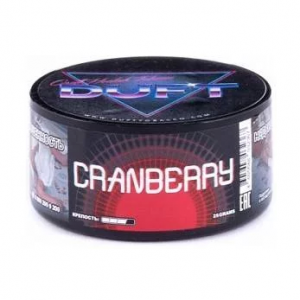 Табак для кальяна Duft – Cranberry 25 гр.