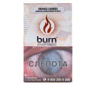 Табак для кальяна Burn – Orange Cookies 100 гр.