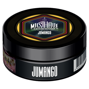 Табак для кальяна MustHave – Jumango 125 гр.