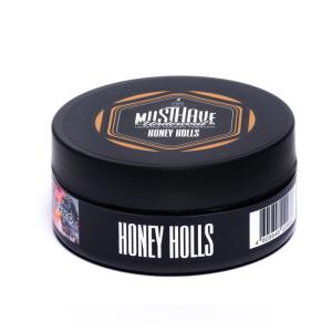 Табак для кальяна MustHave – Honey Holls 125 гр.