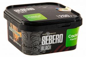 Табак для кальяна Sebero Black – Cactus 200 гр.