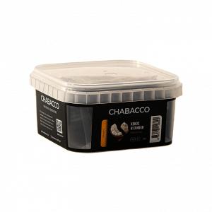 Смесь для кальяна Chabacco Mix MEDIUM – Crème de coco 200 гр.