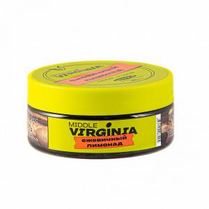 Табак для кальяна Original Virginia Middle – Ежевичный лимонад 100 гр.
