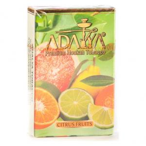 Табак для кальяна Adalya – Citrus Fruits 50 гр.
