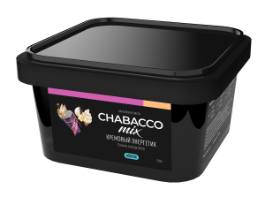 Табак для кальяна Chabacco Mix MEDIUM – Creamy energy drink 200 гр.