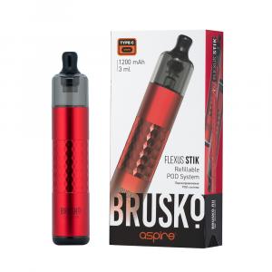 Электронная система BRUSKO FLEXUS STIK красный