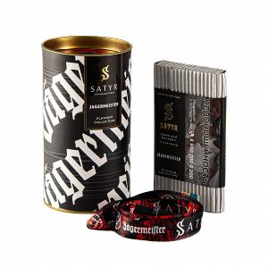 Табак для кальяна Satyr – JAGER 100 гр. LIMITED EDITION