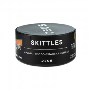 Табак для кальяна Deus – Skittles (Кисло-Сладкие Конфеты) 20 гр.