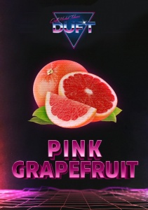 Табак для кальяна Duft – Pink grapefruit 100 гр.