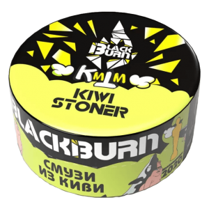 Табак для кальяна Black Burn – Kiwi Stoner 25 гр.