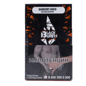 Табак для кальяна Black Burn – Barberry Shock 100 гр.
