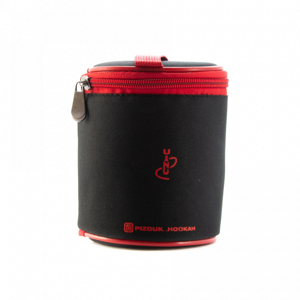 Кальян Pizduk Hookah (black-bag) марганец колба