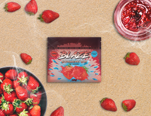 Табак для кальяна Blaze – Strawberry Jam 50 гр.