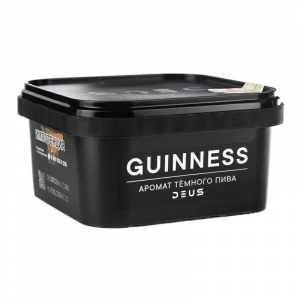Табак для кальяна Deus – Guinness (Темное пиво) 250 гр.
