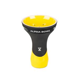 Чаша ALPHA BOWL - Race classic (DF) (Yellow)