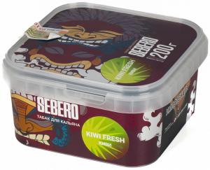 Табак для кальяна Sebero – Kiwi Fresh 200 гр.