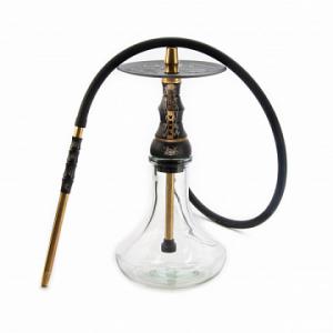 Кальян Alpha Hookah Beat Set Vandal (прозрачная колба) Кальян Alpha Hookah Beat Set Vandal (прозрачная колба)
