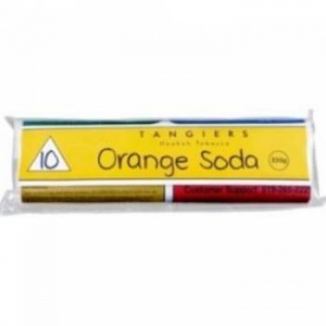 Табак для кальяна Tangiers (Танжирс) – Orange Soda 250 гр.