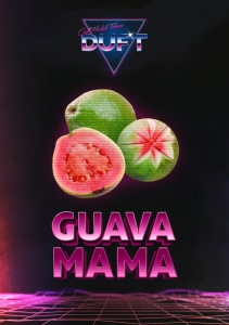 Табак для кальяна Duft – Guava mama 100 гр.