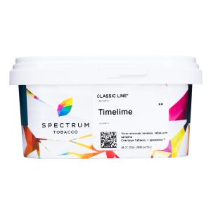 Табак для кальяна Spectrum – Timelime 200 гр.