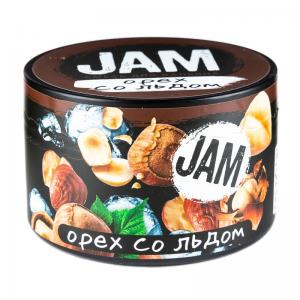 Смесь для кальяна JAM – Орех со льдом 250 гр.