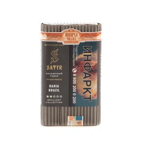 Табак для кальяна Satyr Brilliant Collection – Bahia Brazil 100 гр.