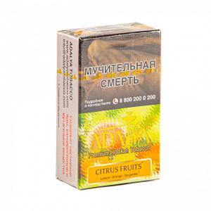 Табак для кальяна Adalya – Citrus Fruits 20 гр.
