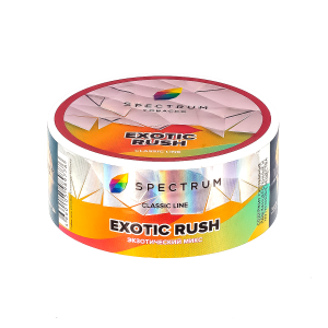 Табак для кальяна Spectrum – Exotic rush 25 гр.