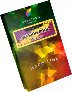 Табак для кальяна Spectrum Hard – Passion Fruit 40 гр.