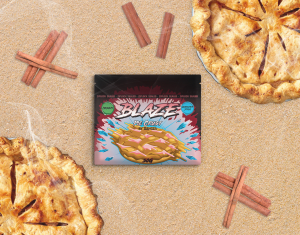 Табак для кальяна Blaze – Pie Crust 50 гр.