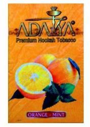 Табак для кальяна Adalya – Orange Mint 50 гр.